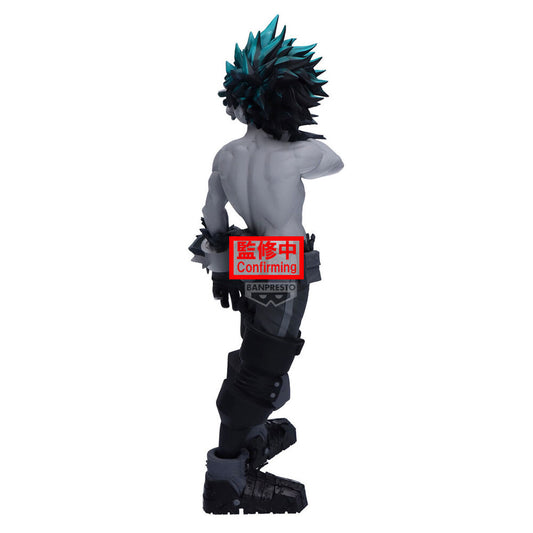 Figura Izuku Midoriya Noir Edge – My Hero Academia 23cm
