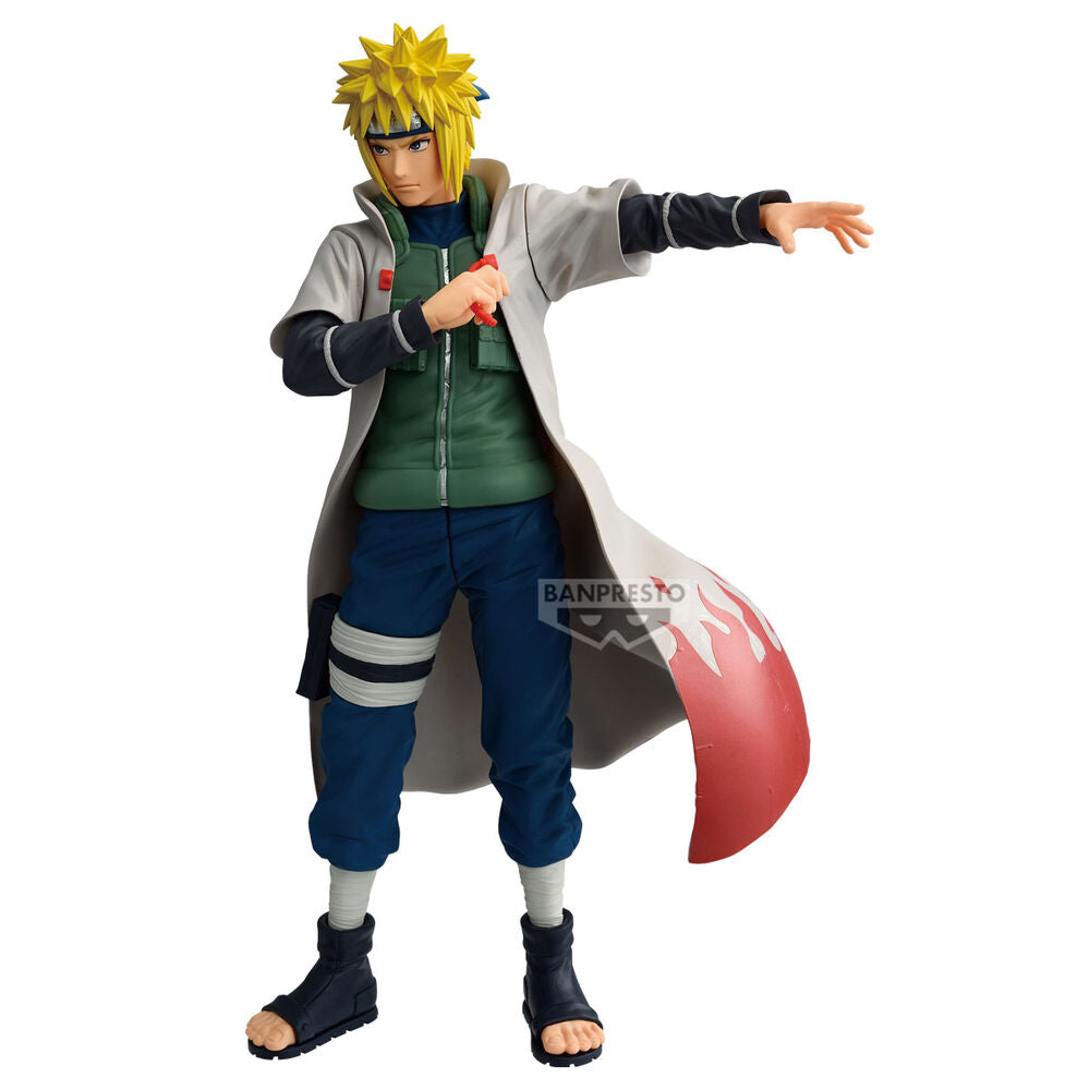 Figura Minato Namikaze – Naruto Shippuden 24cm