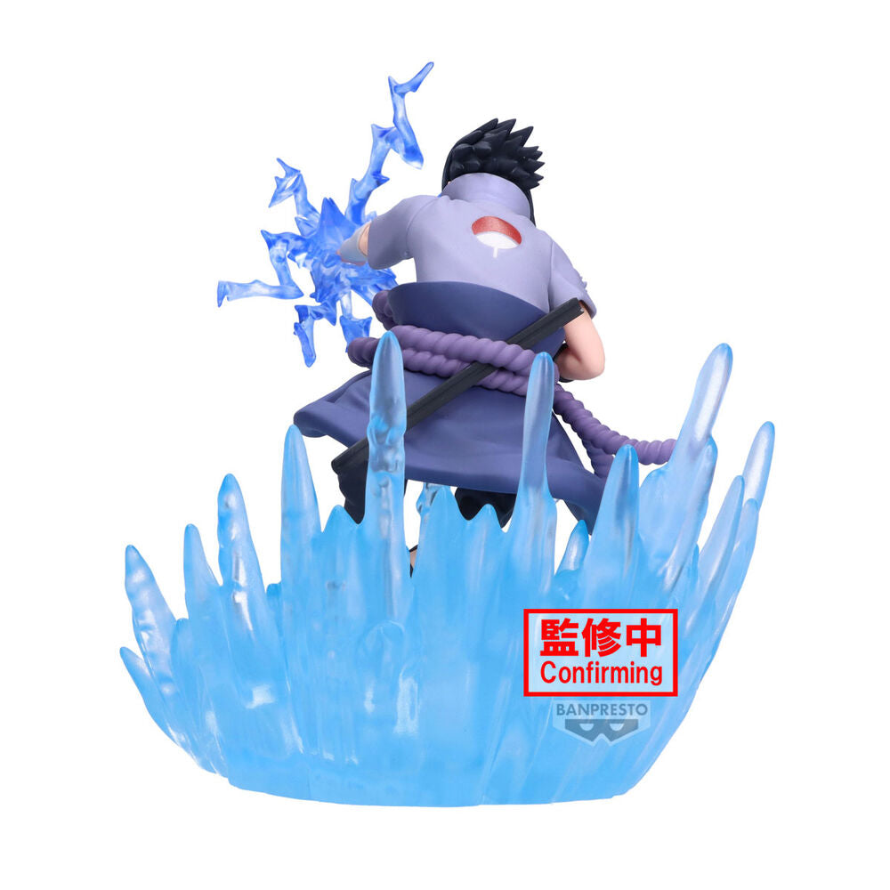 Figura Sasuke Uchiha Combination Battle 2 – Naruto Shippuden 14cm