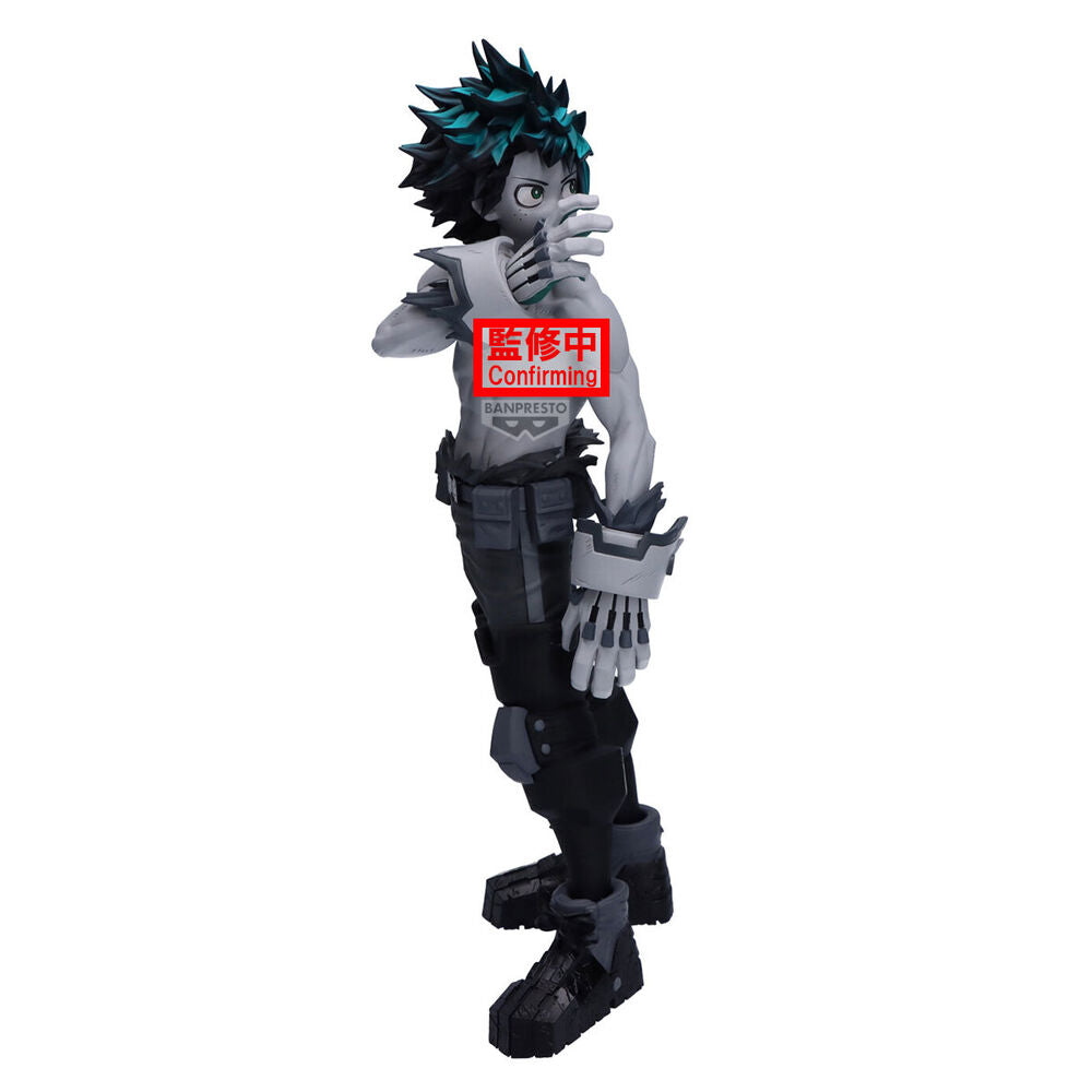 Figura Izuku Midoriya Noir Edge – My Hero Academia 23cm