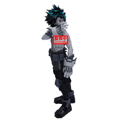 Figura Izuku Midoriya Noir Edge – My Hero Academia 23cm