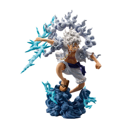Figura Monkey D. Luffy Gear 5 Ichibansho – One Piece 22cm