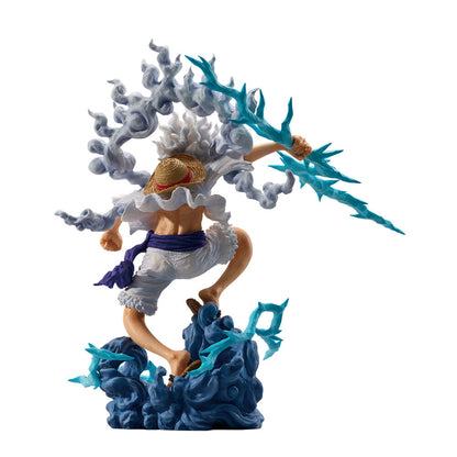 Figura Monkey D. Luffy Gear 5 Ichibansho – One Piece 22cm