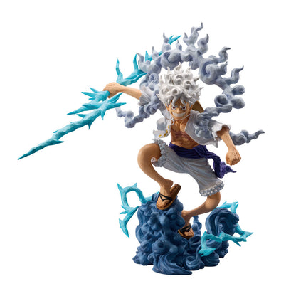 Figura Monkey D. Luffy Gear 5 Ichibansho – One Piece 22cm