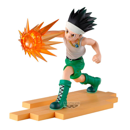 Figura Gon G I Arc- Hunter x Hunter - 14cm