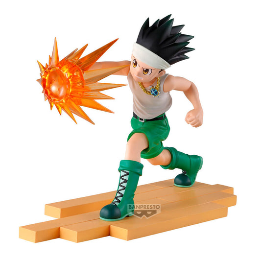 Figura Gon G I Arc- Hunter x Hunter - 14cm