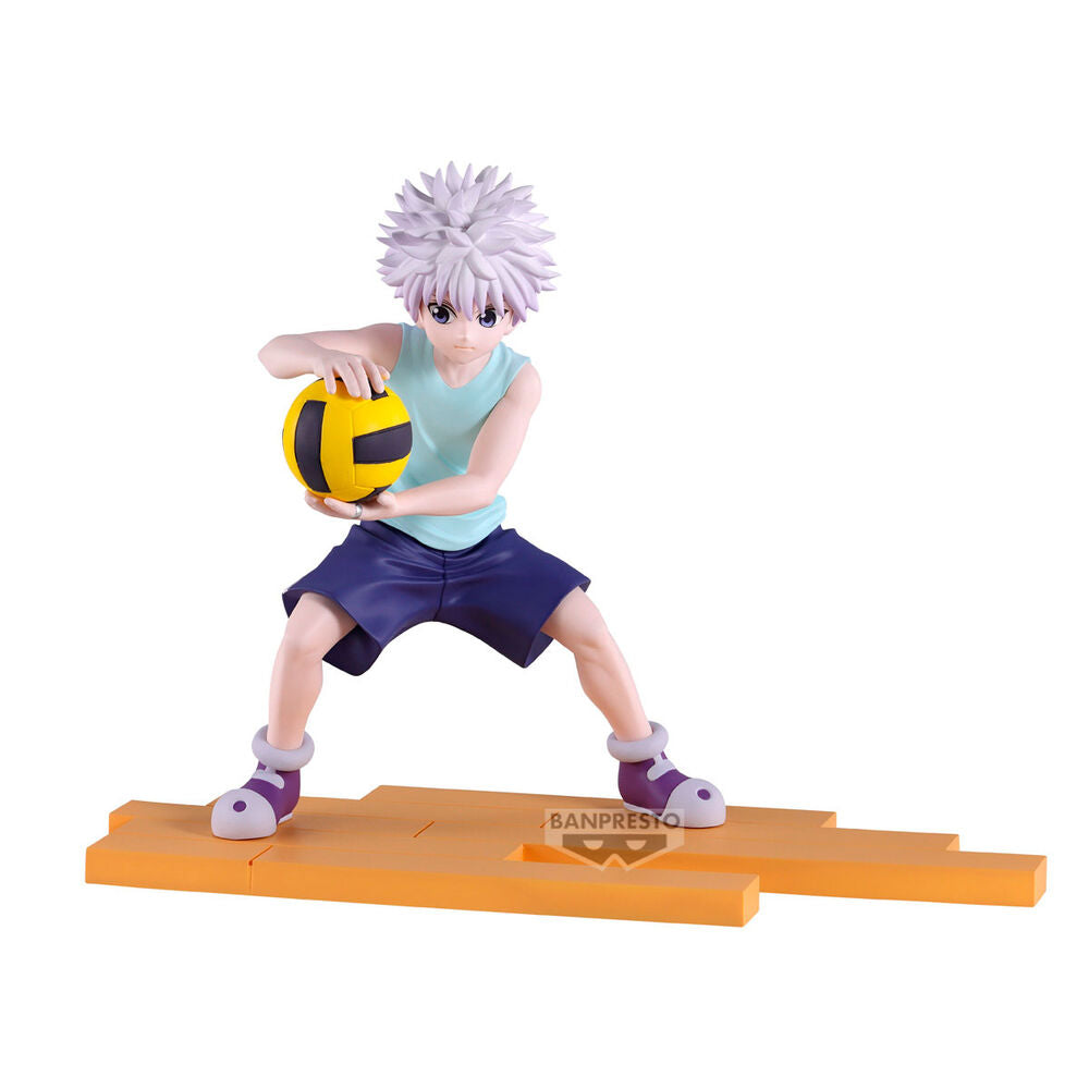 Figura Killua G I Arc - Hunter x Hunter - 15cm