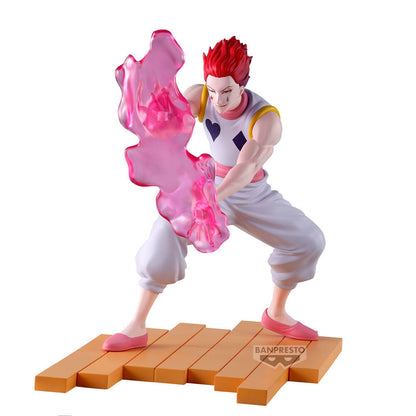 Figura Hiskoa G I Arc- Hunter x Hunter - 18cm