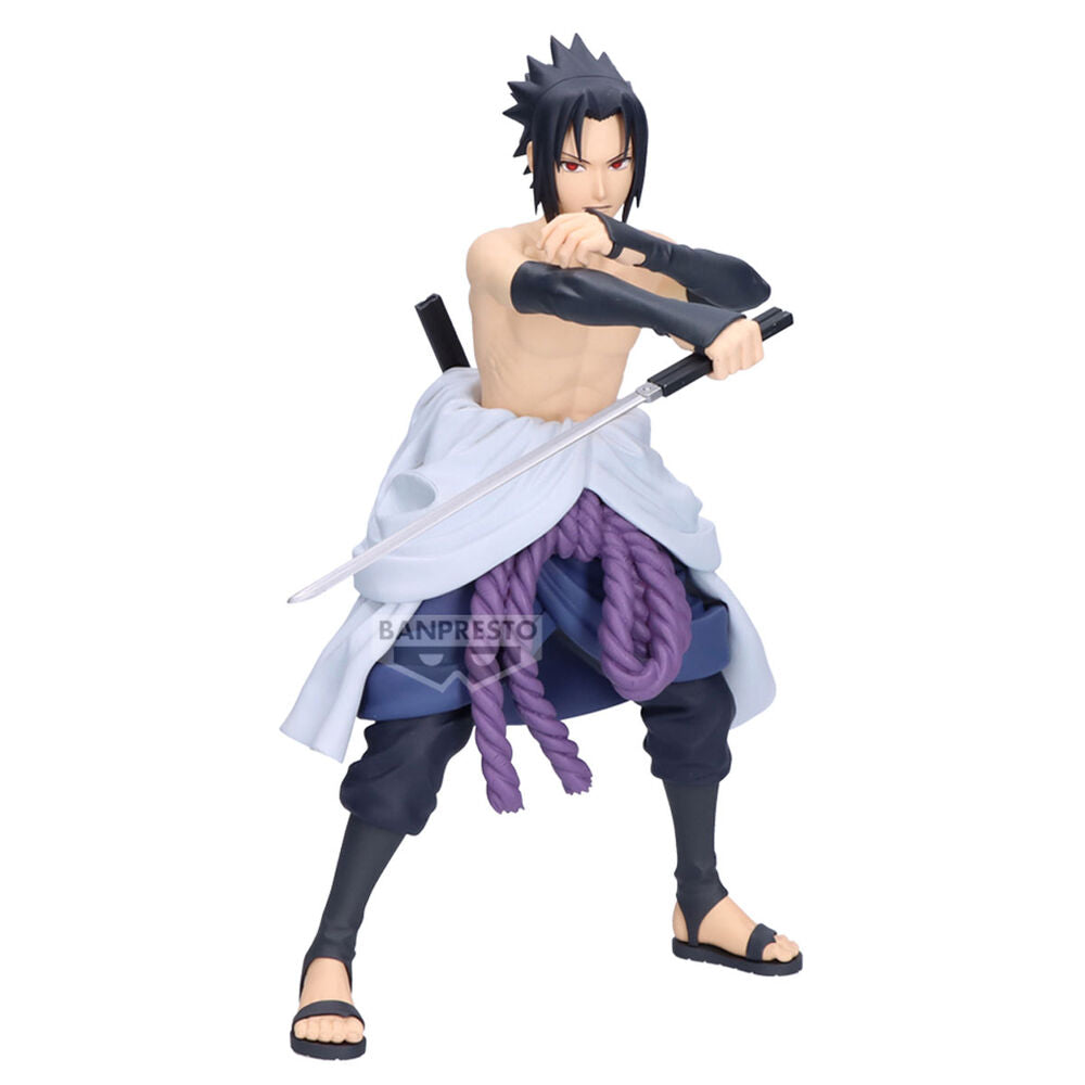 Figura Sasuke Uchiha Grandista – Naruto Shippuden 24cm