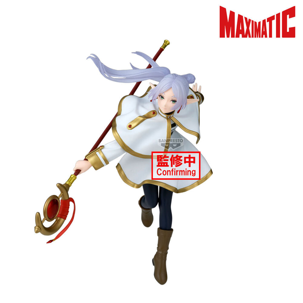 Figura Frieren: Beyond Journeys End Maximatic – Frieren 20cm