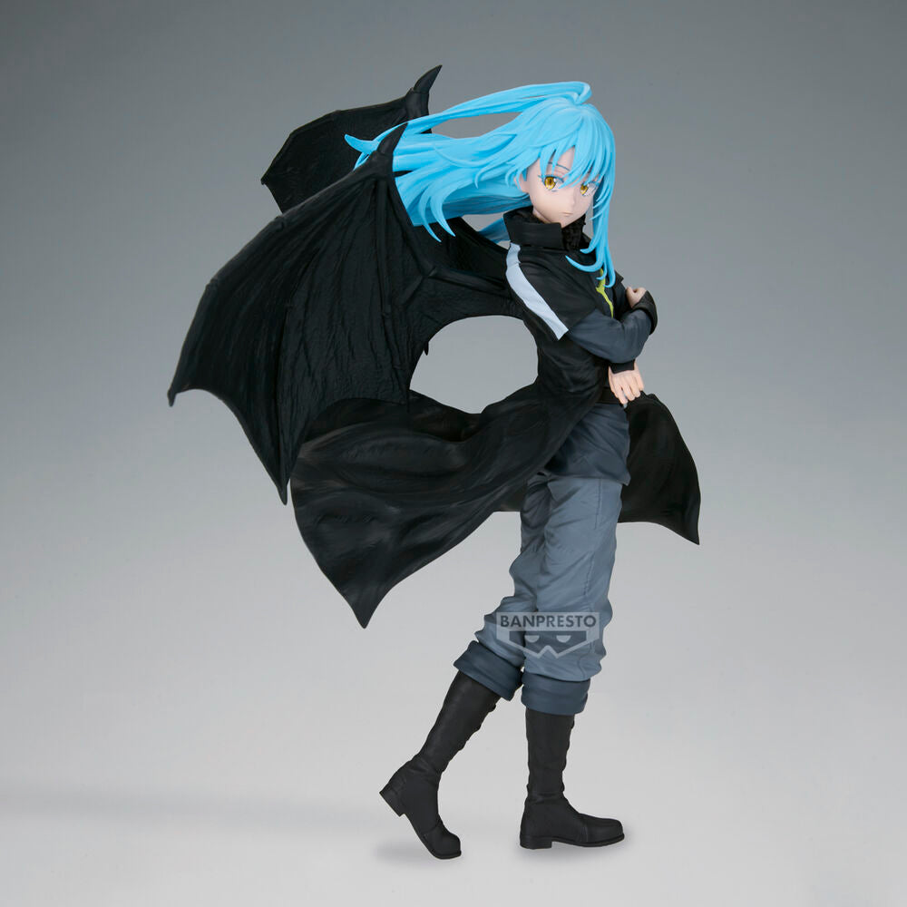 Figura Rimuru Tempest Tears Of The Azure Sea - That Time I Got Reincarnated as a Slime 25cm
