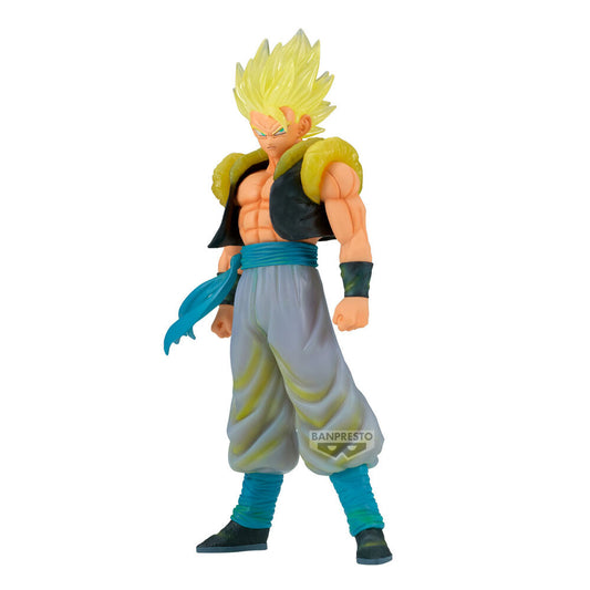 Figura Gogeta Clearise - Dragon Ball Super 23cm