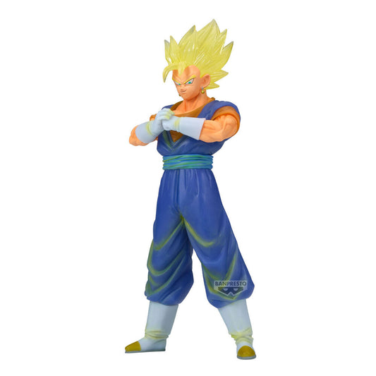 Figura Vegito Clearise - Dragon Ball Super 23cm