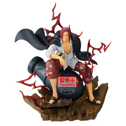 Figura Shanks Theorama Soul – One Piece 24cm