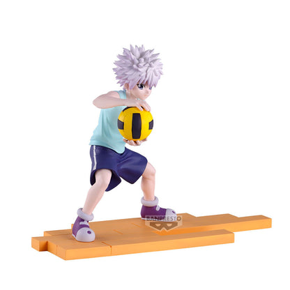 Figura Killua G I Arc - Hunter x Hunter - 15cm