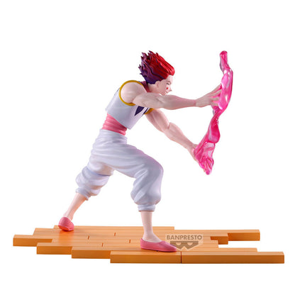 Figura Hiskoa G I Arc- Hunter x Hunter - 18cm