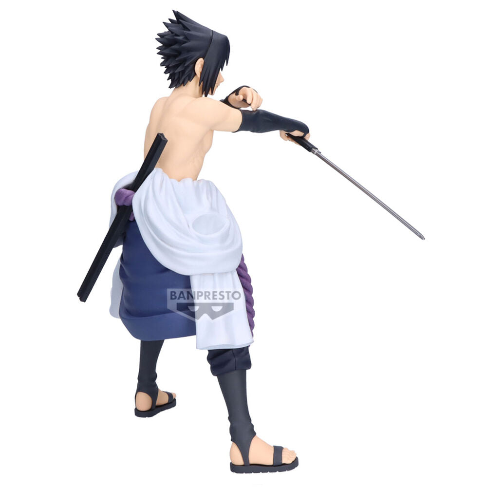 Figura Sasuke Uchiha Grandista – Naruto Shippuden 24cm