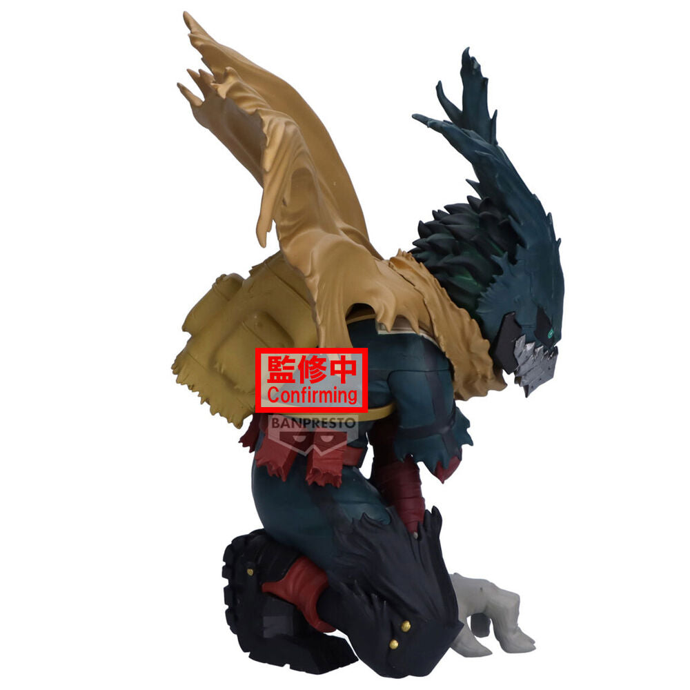 Figura Izuku Midoriya Maximatic – My Hero Academia 15cm