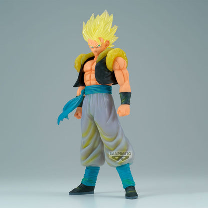 Figura Gogeta Clearise - Dragon Ball Super 23cm