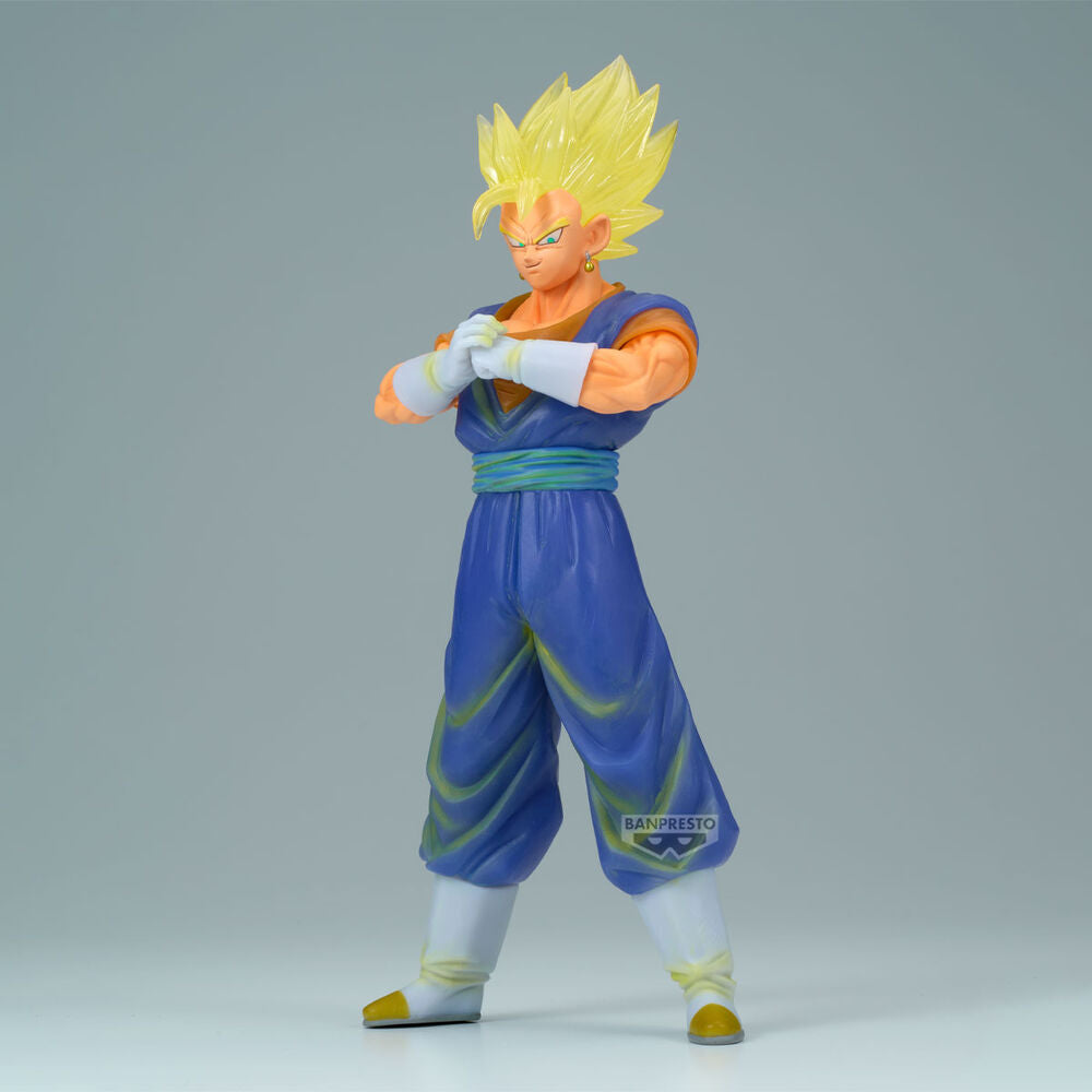 Figura Vegito Clearise - Dragon Ball Super 23cm