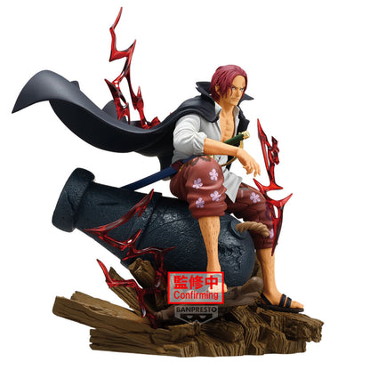 Figura Shanks Theorama Soul – One Piece 24cm
