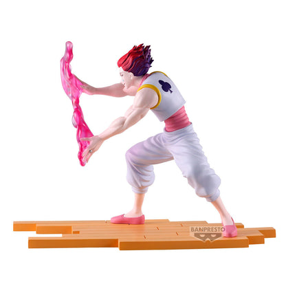 Figura Hiskoa G I Arc- Hunter x Hunter - 18cm