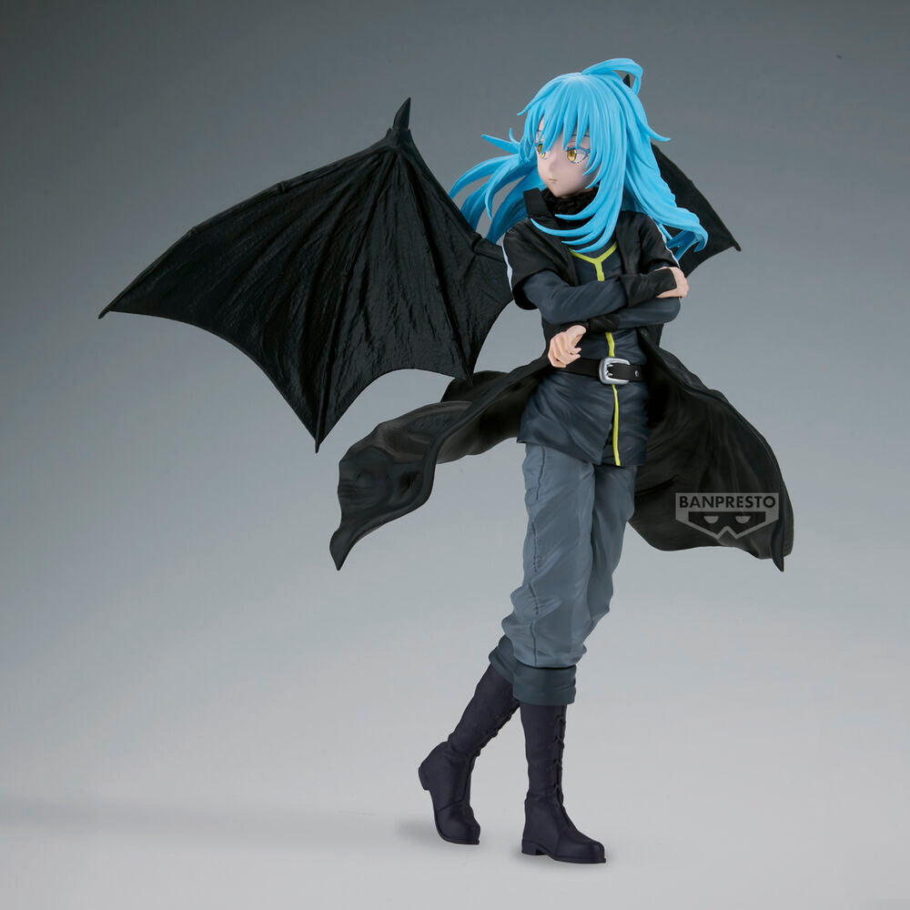 Figura Rimuru Tempest Tears Of The Azure Sea - That Time I Got Reincarnated as a Slime 25cm