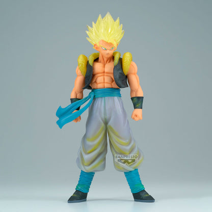 Figura Gogeta Clearise - Dragon Ball Super 23cm