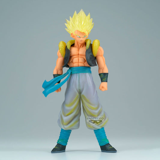 Figura Gogeta Clearise - Dragon Ball Super 23cm