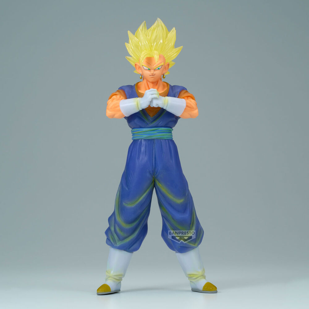 Figura Vegito Clearise - Dragon Ball Super 23cm