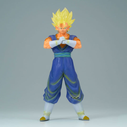Figura Vegito Clearise - Dragon Ball Super 23cm