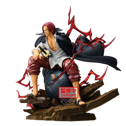 Figura Shanks Theorama Soul – One Piece 24cm