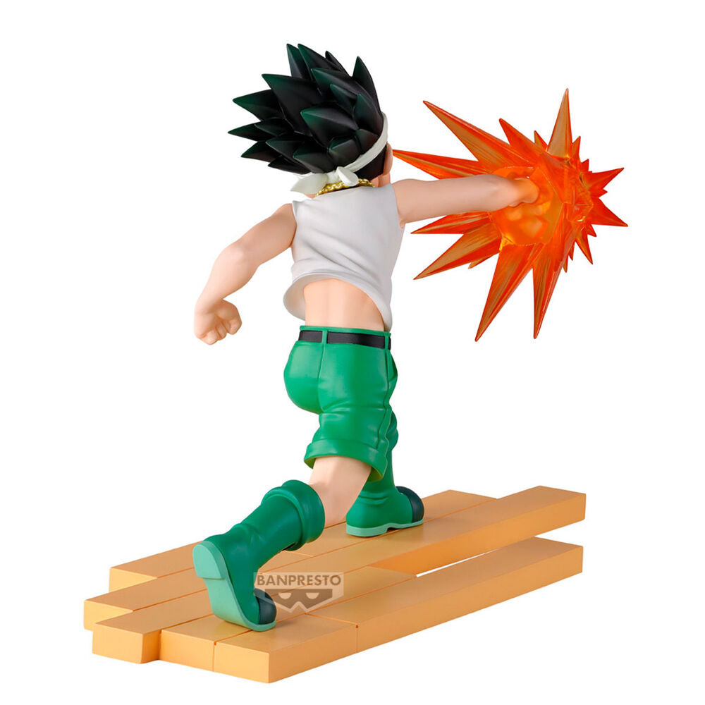 Figura Gon G I Arc- Hunter x Hunter - 14cm