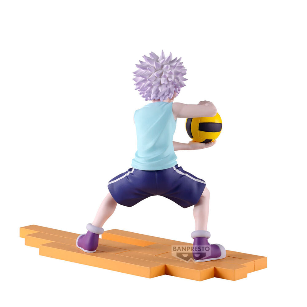 Figura Killua G I Arc - Hunter x Hunter - 15cm