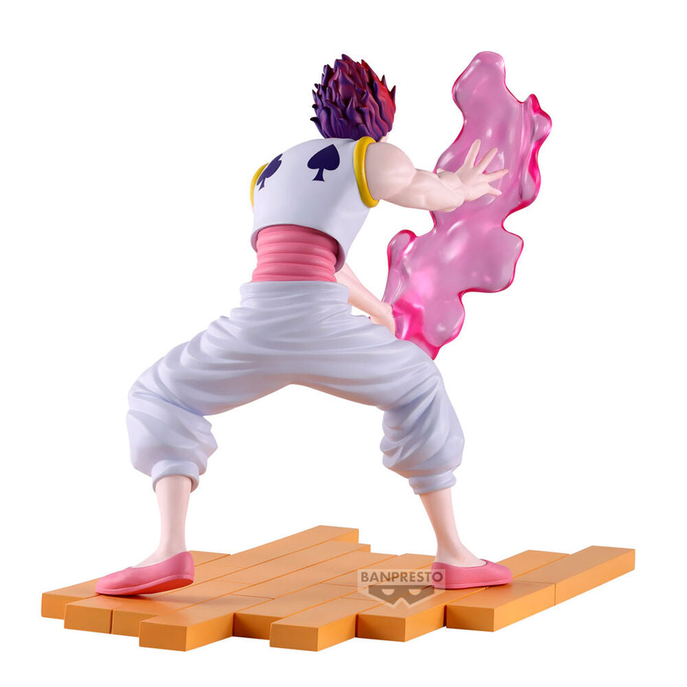 Figura Hiskoa G I Arc- Hunter x Hunter - 18cm