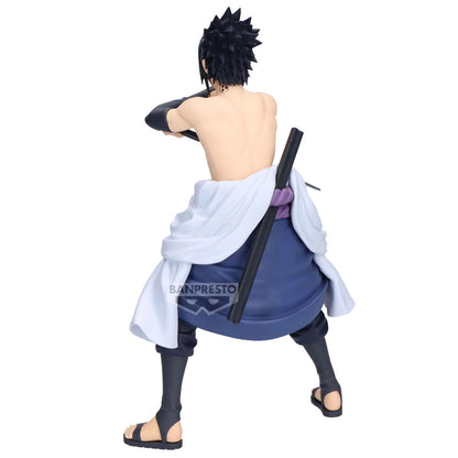 Figura Sasuke Uchiha Grandista – Naruto Shippuden 24cm