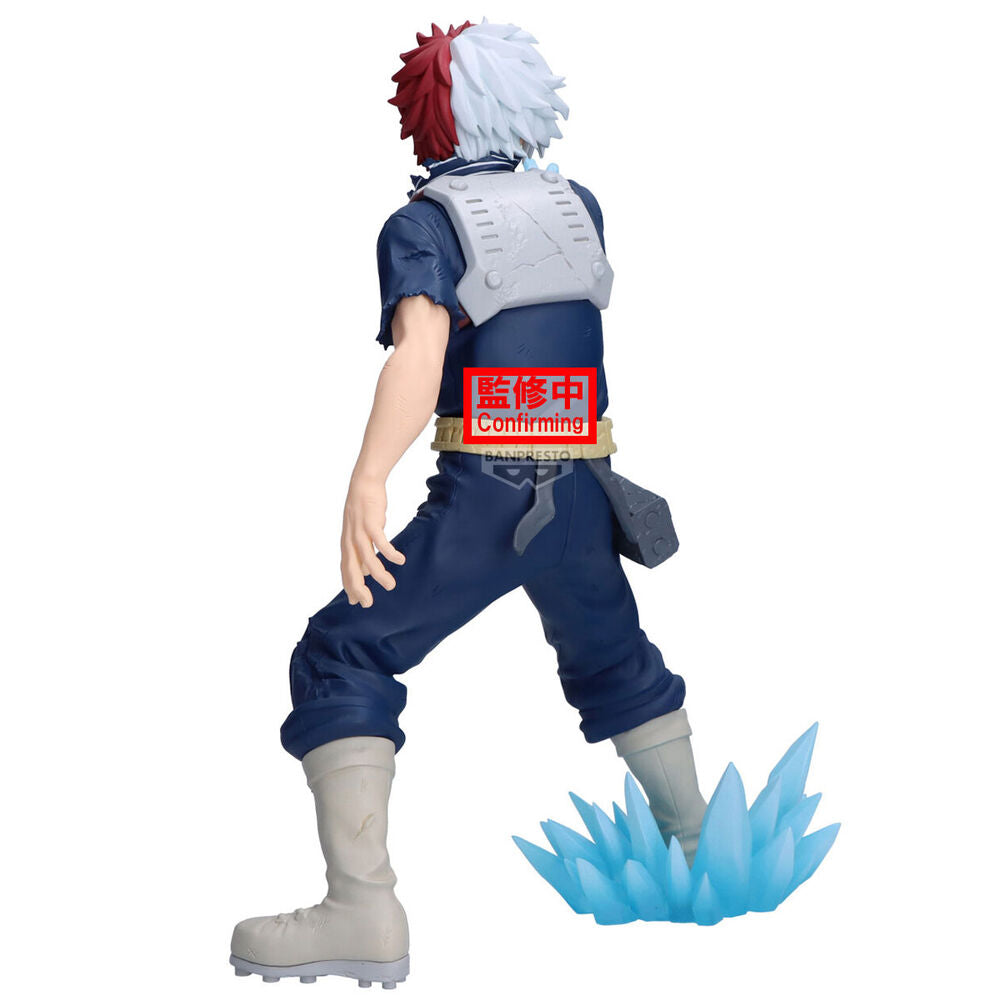 Figura Shoto Todoroki Maximatic - My Hero Academia 21cm