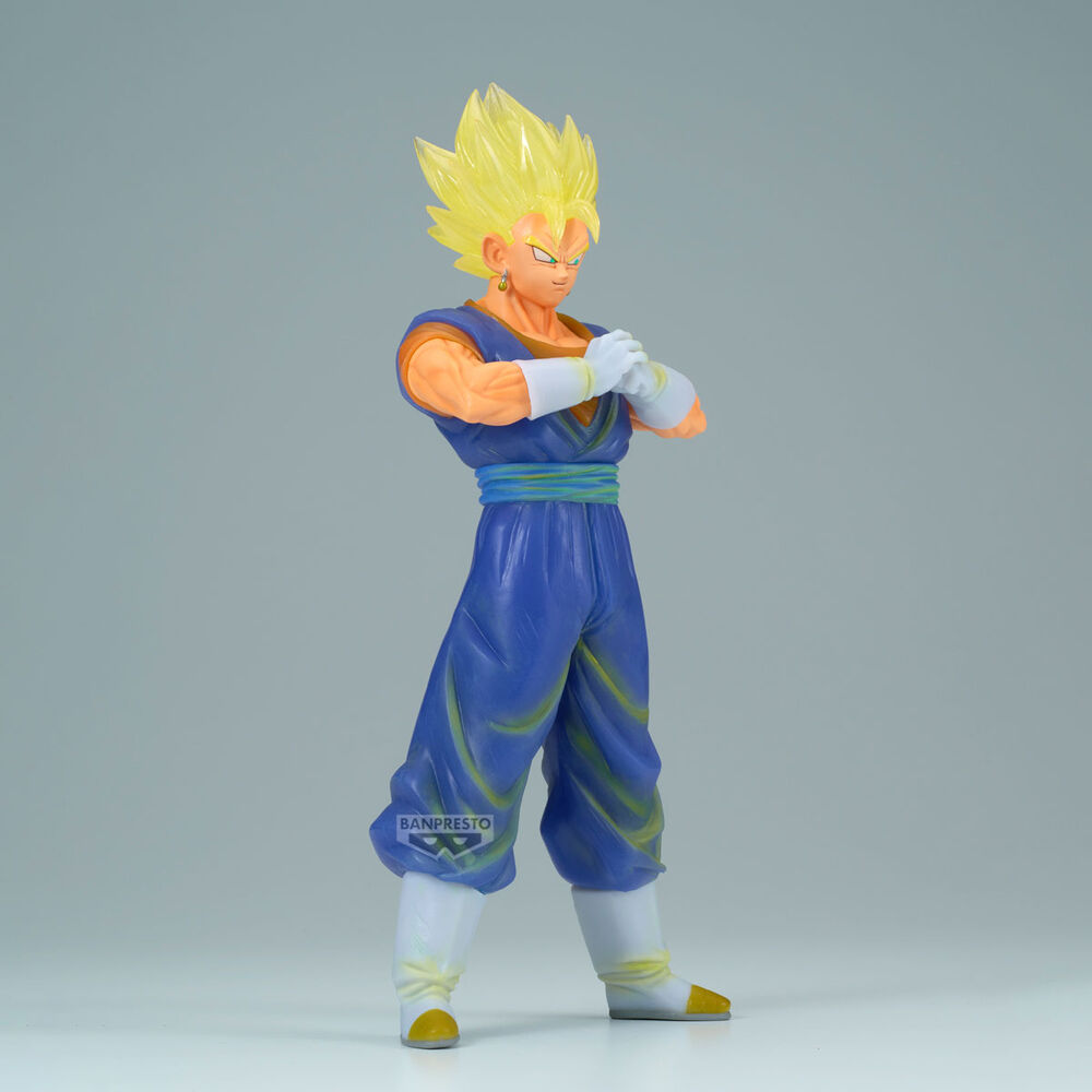 Figura Vegito Clearise - Dragon Ball Super 23cm