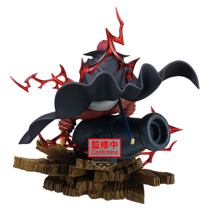 Figura Shanks Theorama Soul – One Piece 24cm