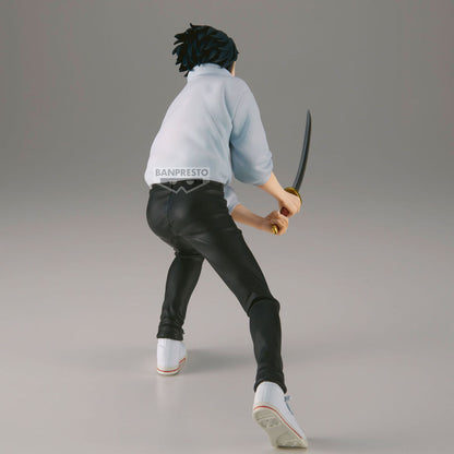 Figura Yuta Okkotsu Maximatic - Jujutsu Kaisen 18cm