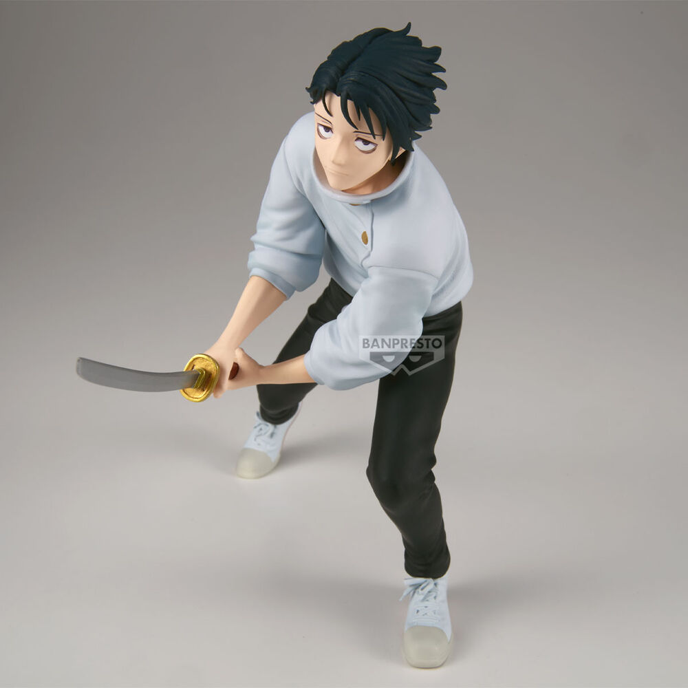 Figura Yuta Okkotsu Maximatic - Jujutsu Kaisen 18cm