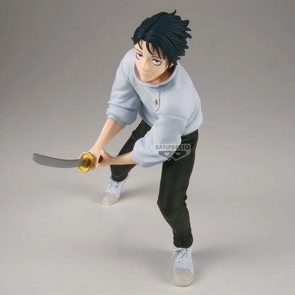 Figura Yuta Okkotsu Maximatic - Jujutsu Kaisen 18cm