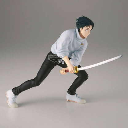 Figura Yuta Okkotsu Maximatic - Jujutsu Kaisen 18cm