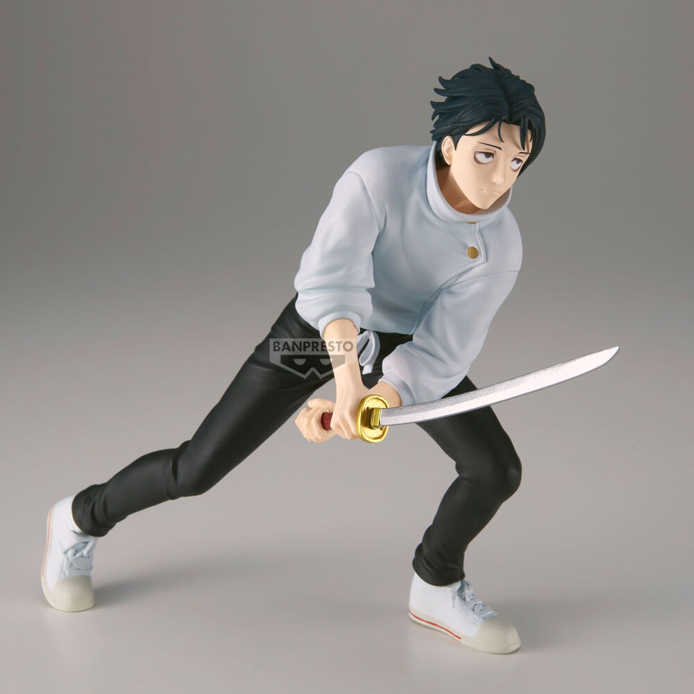 Figura Yuta Okkotsu Maximatic - Jujutsu Kaisen 18cm