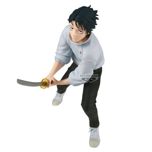 Figura Yuta Okkotsu Maximatic - Jujutsu Kaisen 18cm