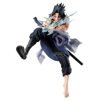 Figura Sasuke Uchiha Serie 40 Vibration Stars – Naruto 72 Series 18cm
