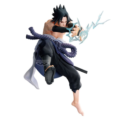 Figura Sasuke Uchiha Serie 40 Vibration Stars – Naruto 72 Series 18cm