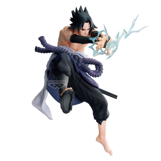 Figura Sasuke Uchiha Serie 40 Vibration Stars – Naruto 72 Series 18cm