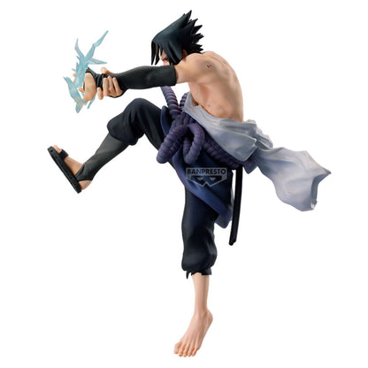Figura Sasuke Uchiha Serie 40 Vibration Stars – Naruto 72 Series 18cm