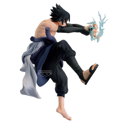 Figura Sasuke Uchiha Serie 40 Vibration Stars – Naruto 72 Series 18cm